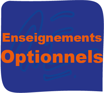 Accès à la présentation des différents enseignements
